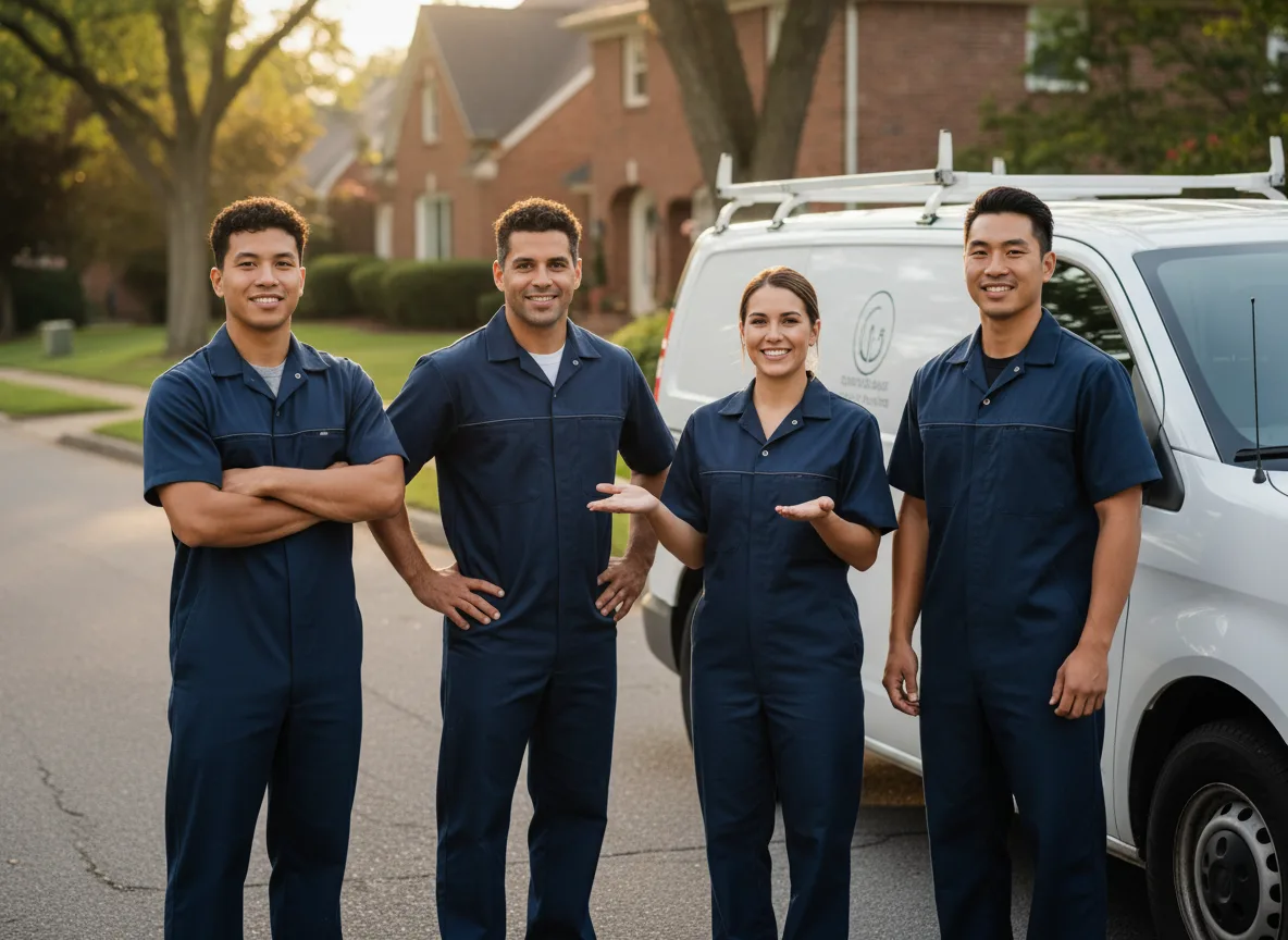 Home Gutter Service company in Danville, VA